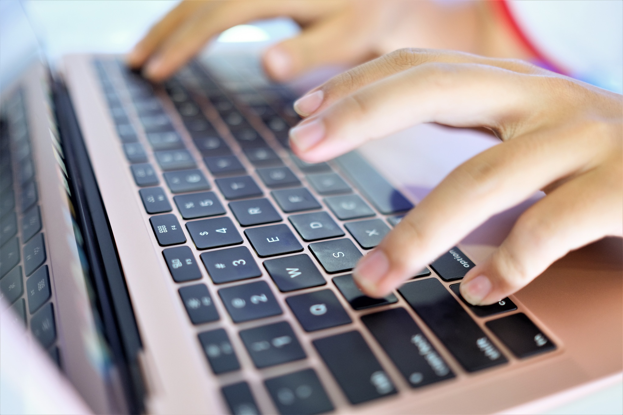 Trải nghiệm Macbook Air 2018 ảnh 8 Trai nghiem Macbook Air 2018 anh 8