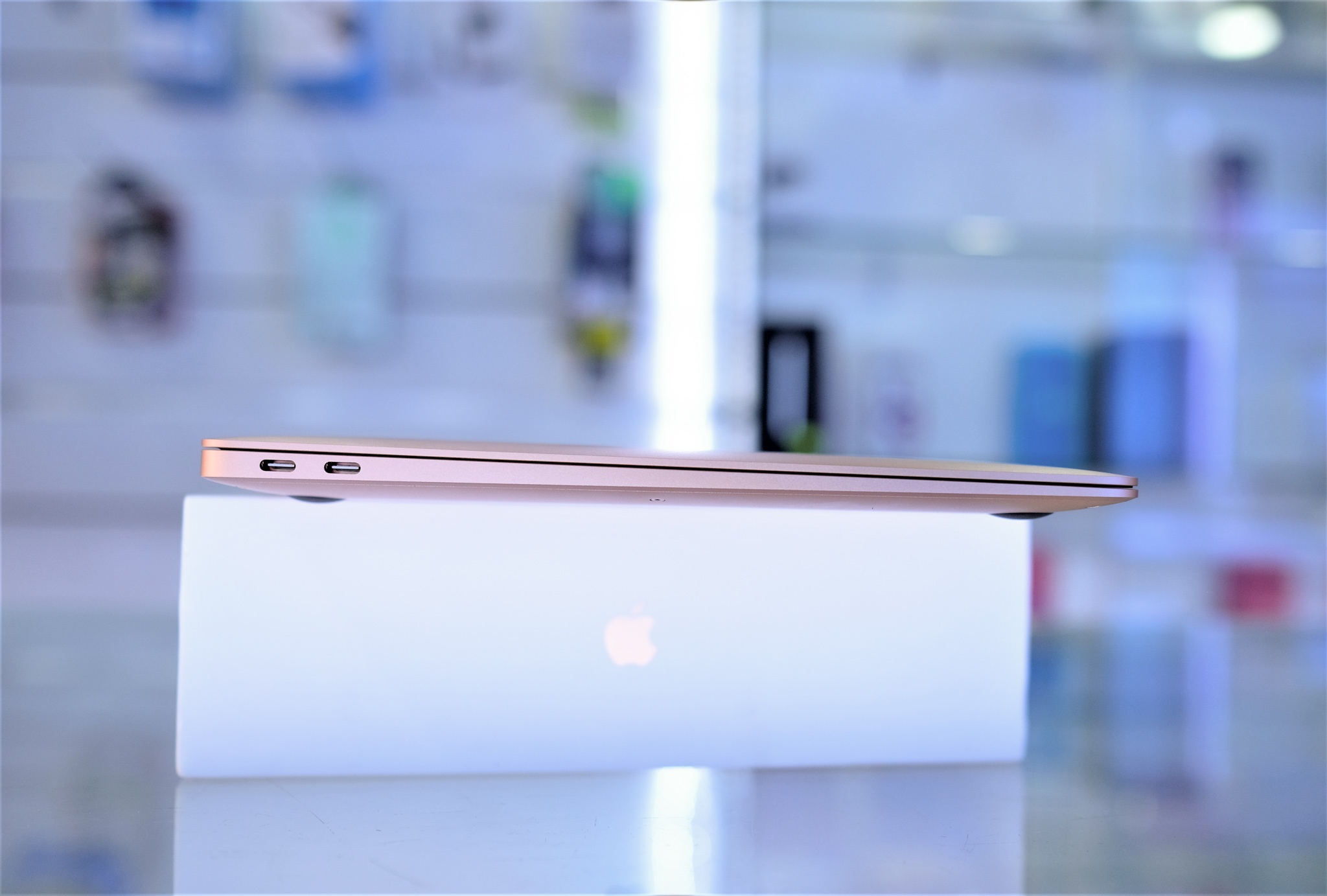 Trải nghiệm Macbook Air 2018 ảnh 11 Trai nghiem Macbook Air 2018 anh 11