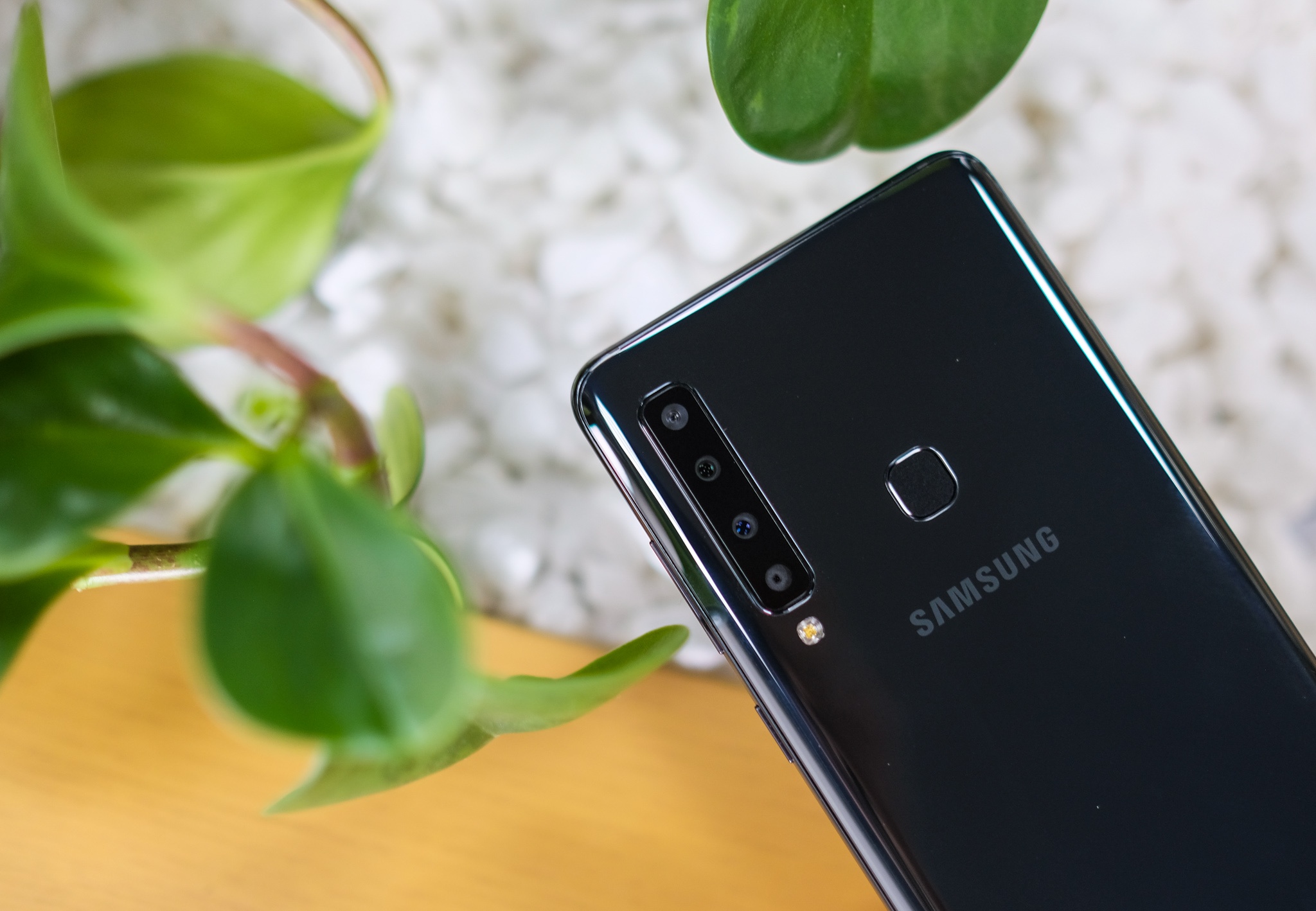 Trai nghiem Galaxy A9 2018 anh 2