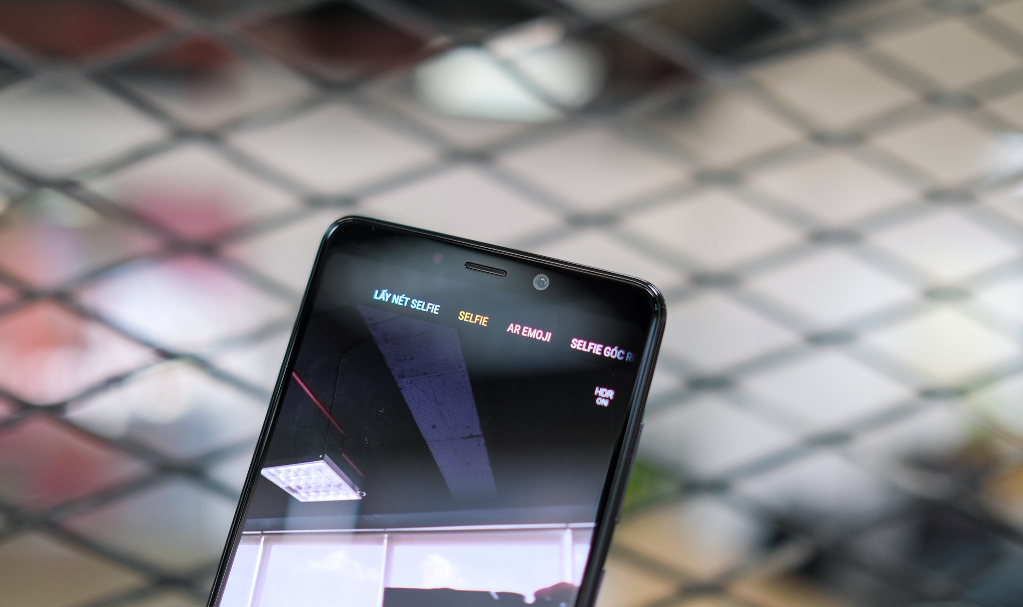 Trai nghiem Galaxy A9 2018 anh 7