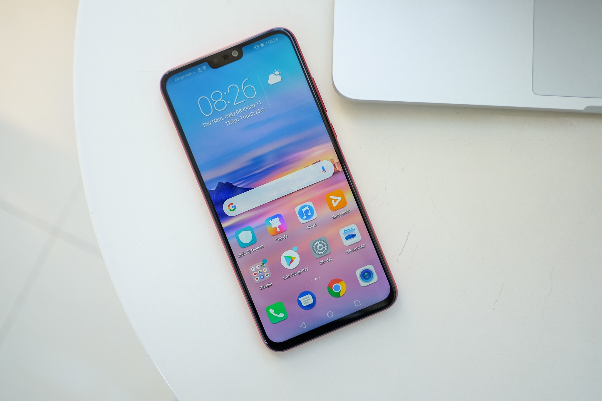 Trai nghiem Honor 8X anh 12