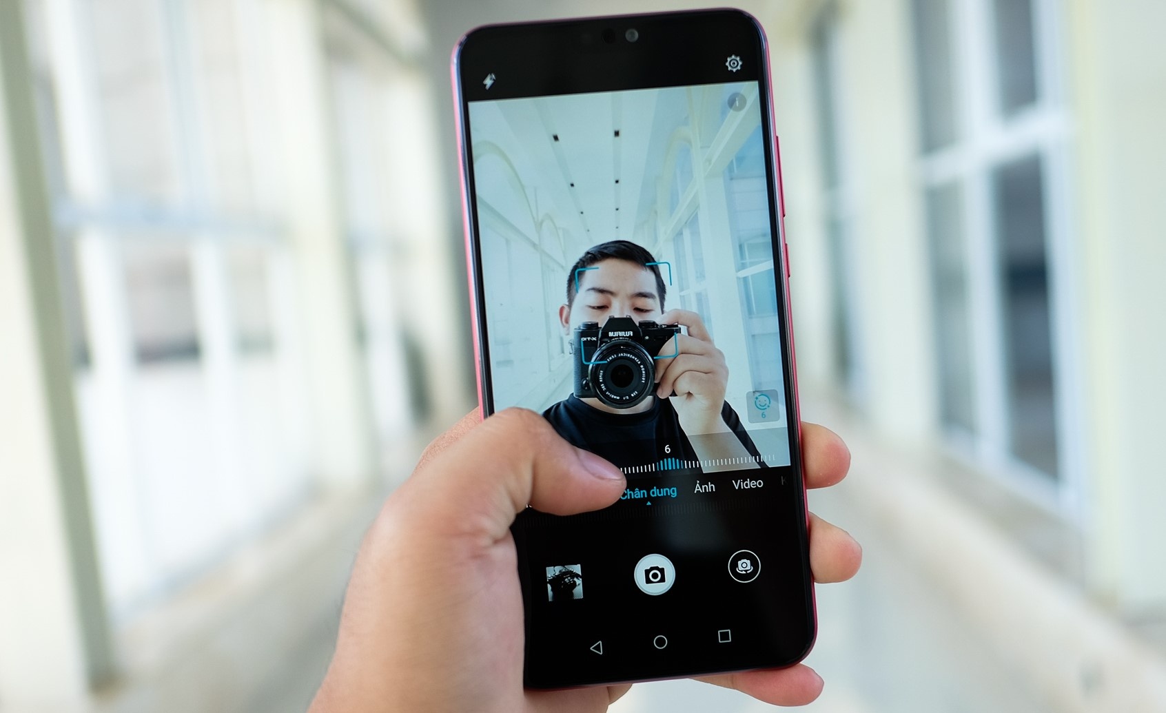 Trai nghiem Honor 8X anh 6