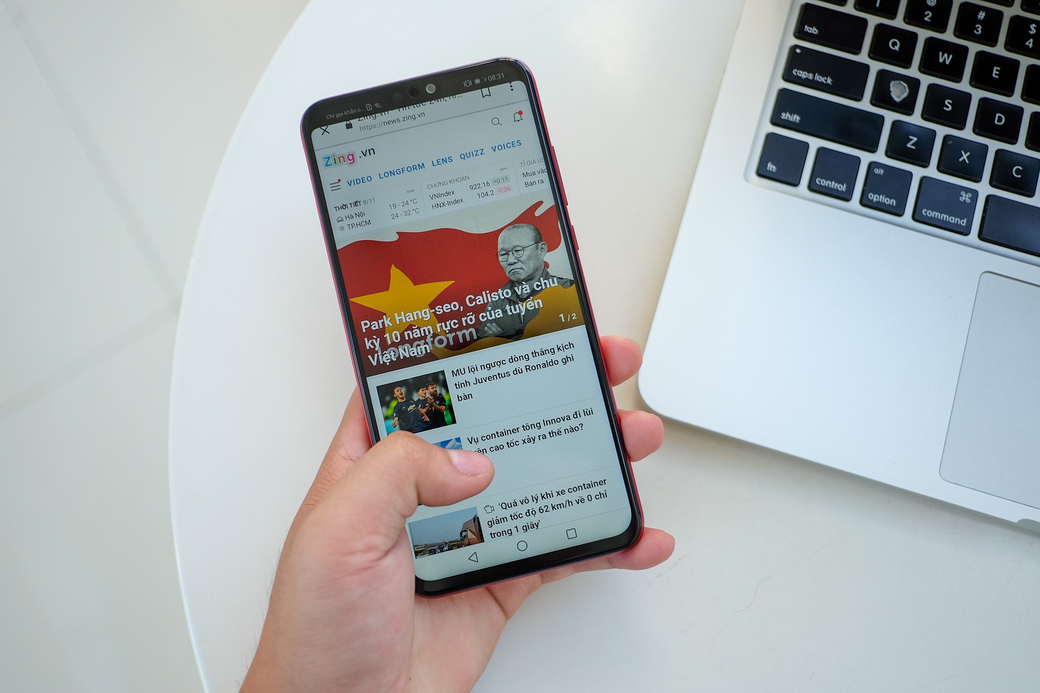 Trai nghiem Honor 8X anh 7