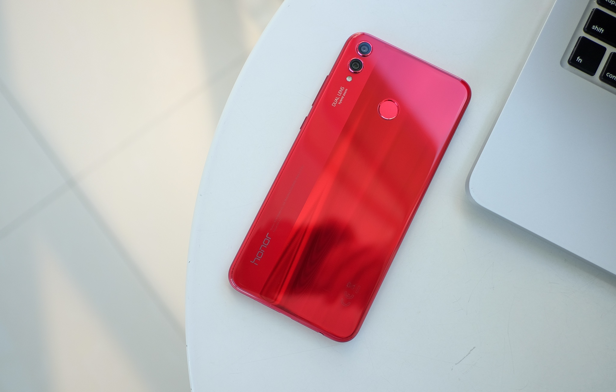 Trai nghiem Honor 8X anh 1