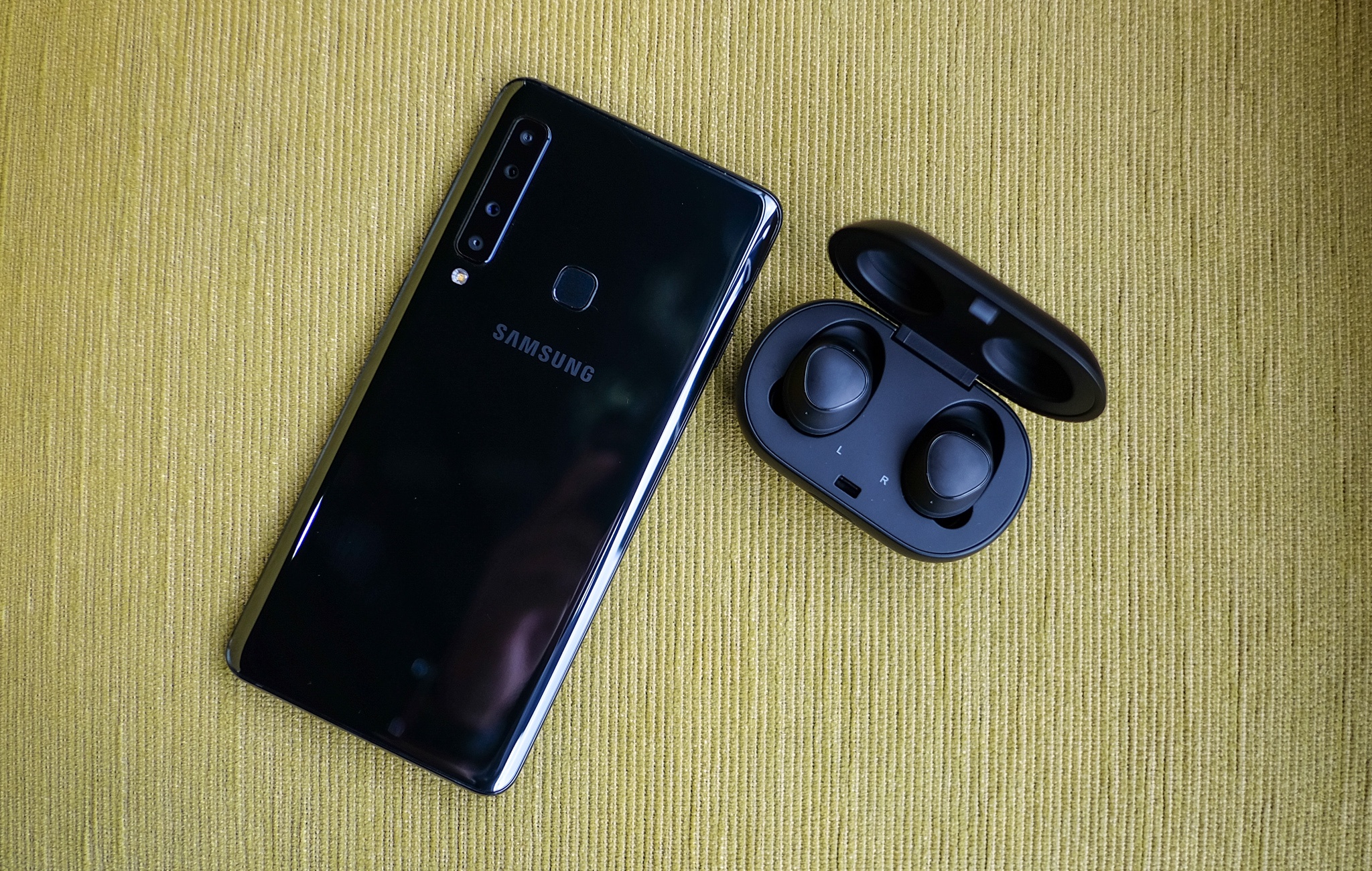 danh gia Samsung Gear IconX 2018 anh 14