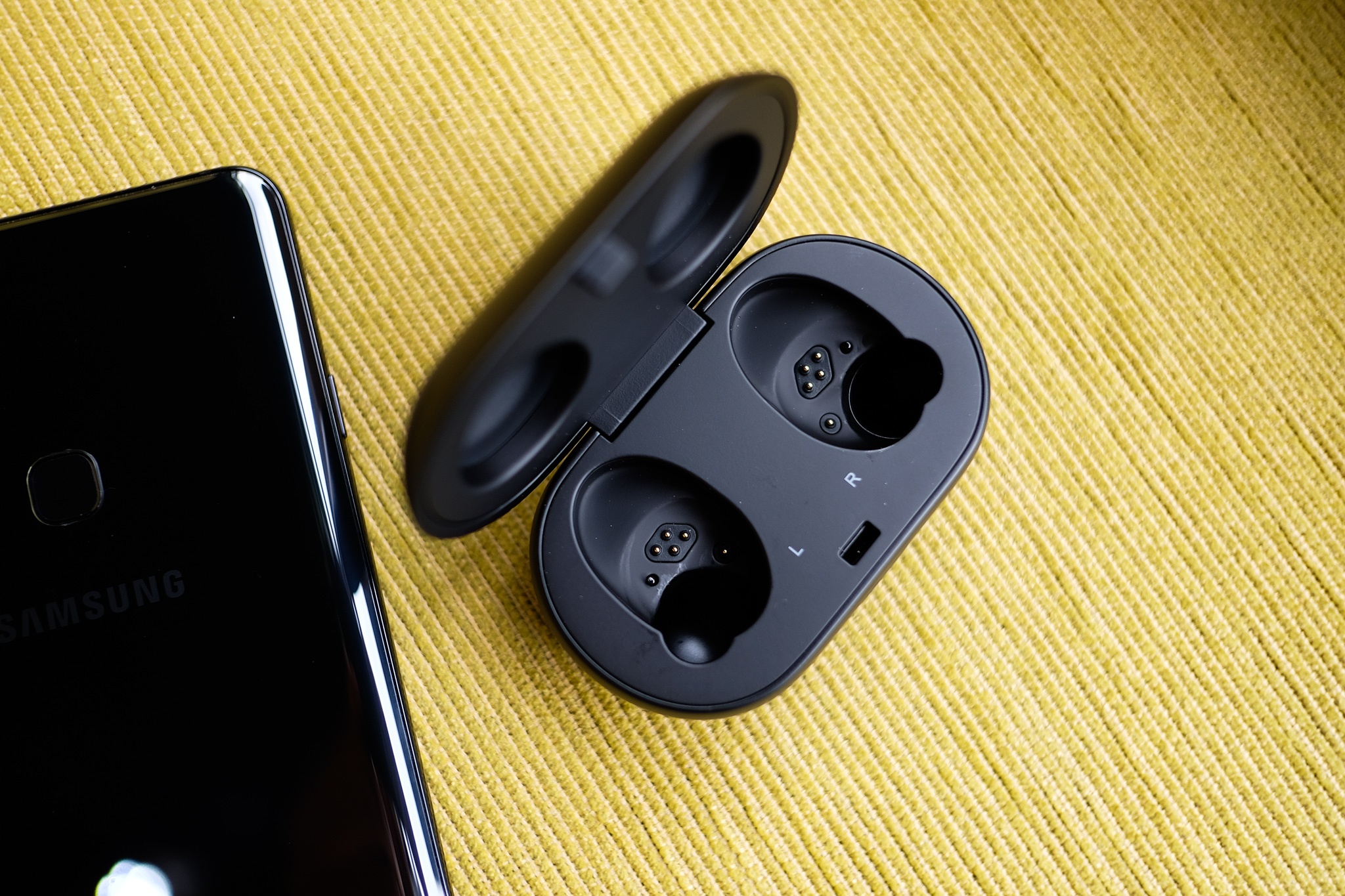 danh gia Samsung Gear IconX 2018 anh 4