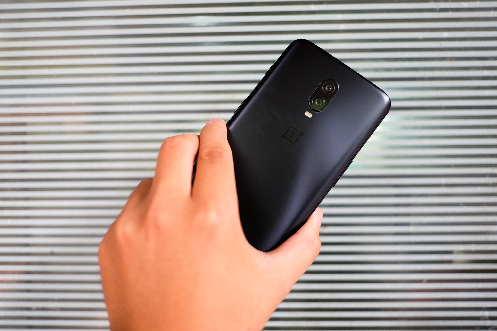 Trai nghiem OnePlus 6T tai VN hinh anh