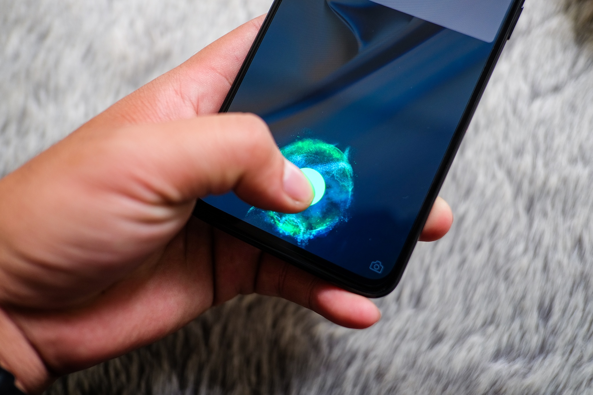 Trai nghiem OnePlus 6T anh 2