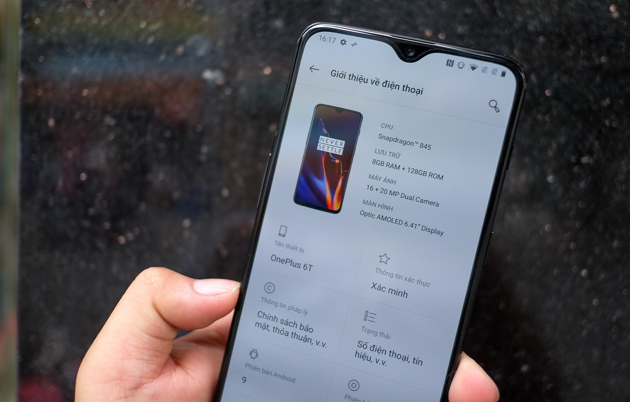 Trai nghiem OnePlus 6T anh 6