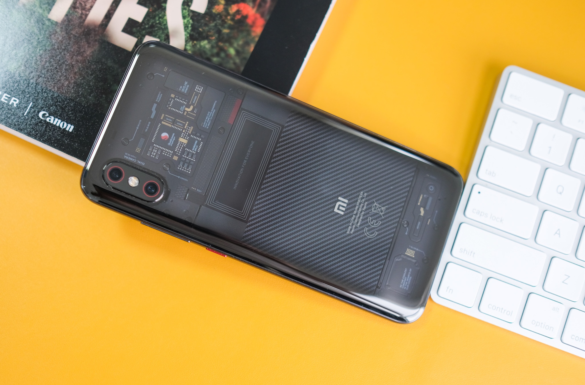 Trai nghiem Xiaomi Mi 8 Pro anh 10