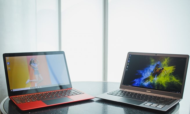 Loat laptop nho gon duoi 10 trieu dong hinh anh