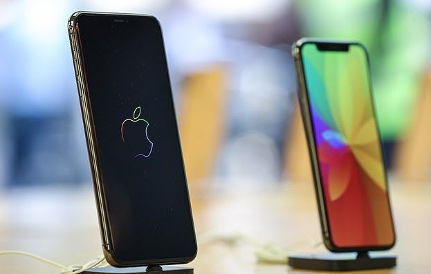 Apple bi Huawei vuot mat quy thu 2 lien tiep hinh anh