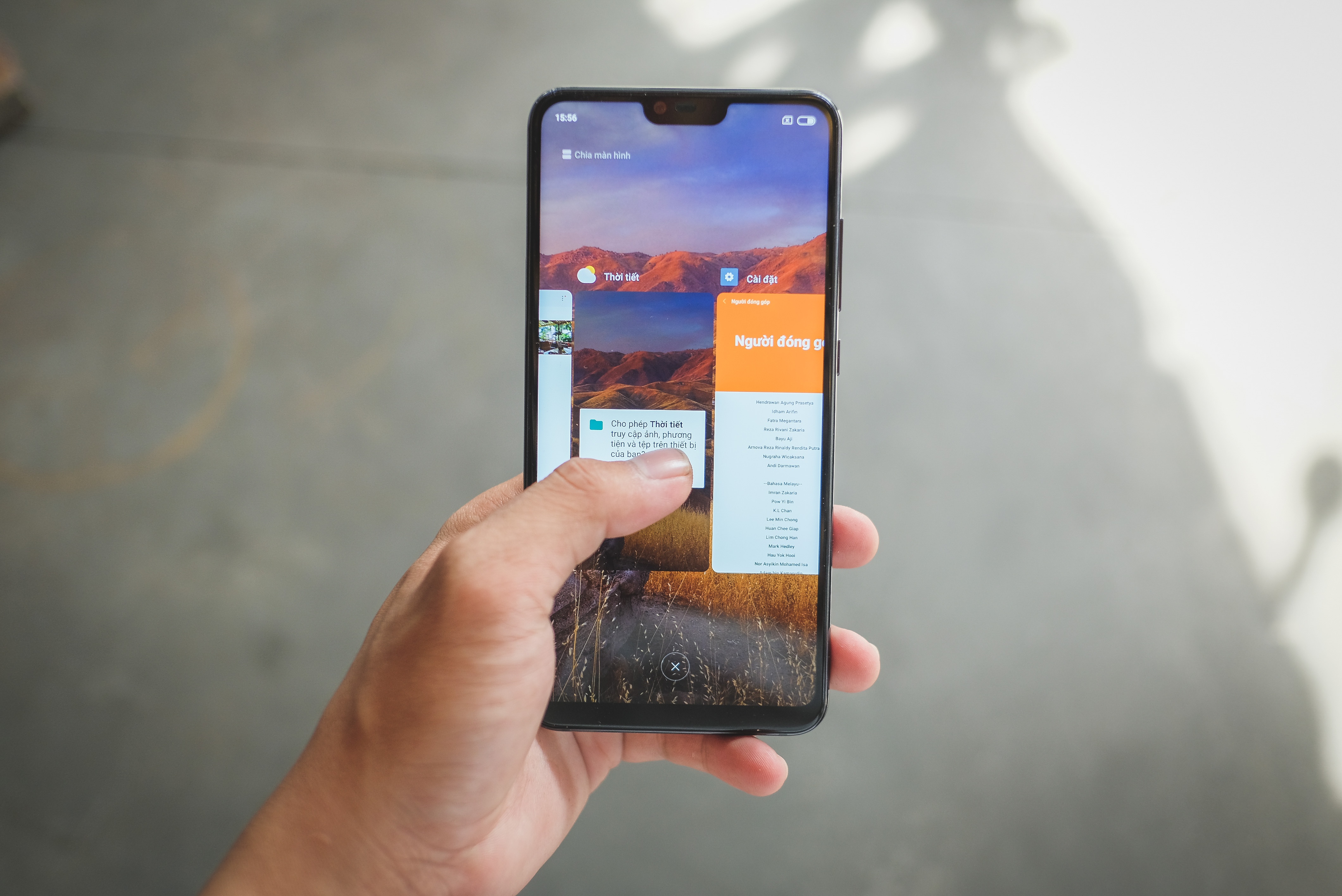 So sanh Xiaomi Mi 8 Lite voi Honor 8X anh 6