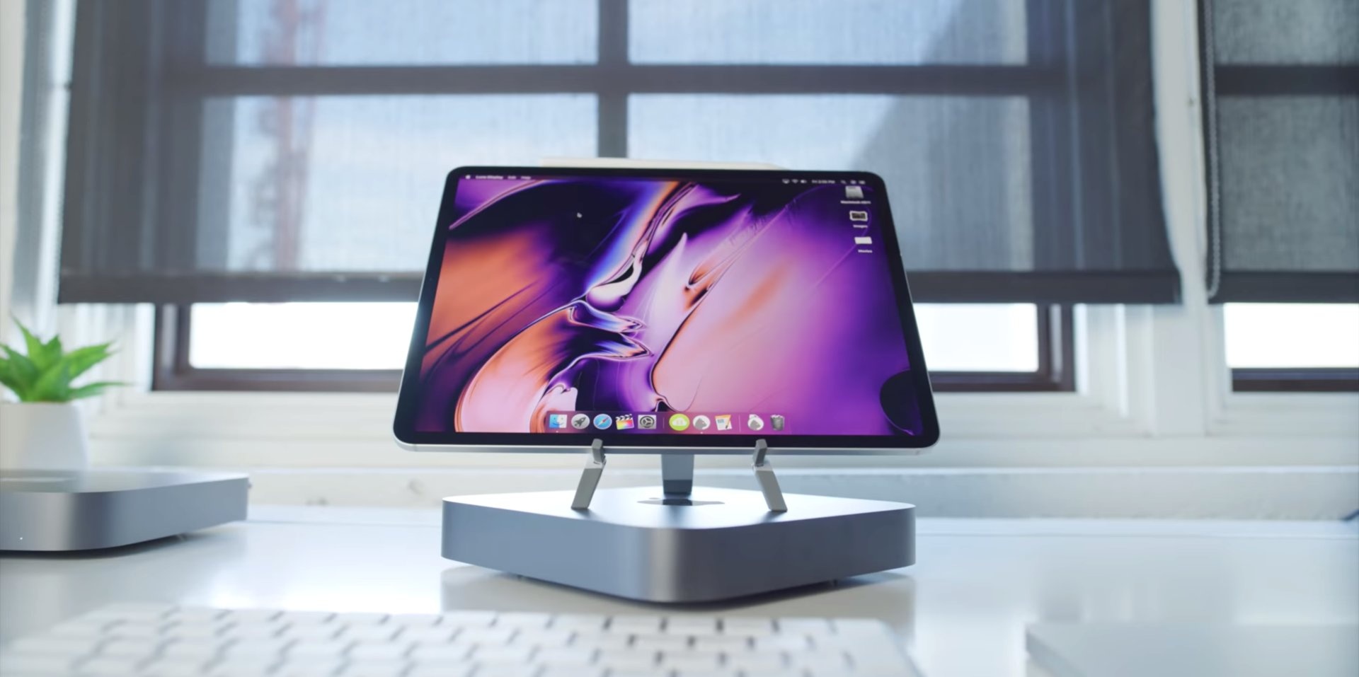 Da co the dua ung dung macOS len iPad Pro nhung se rat ton kem hinh anh