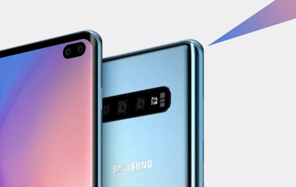 Galaxy S10 Plus lo dien anh 2