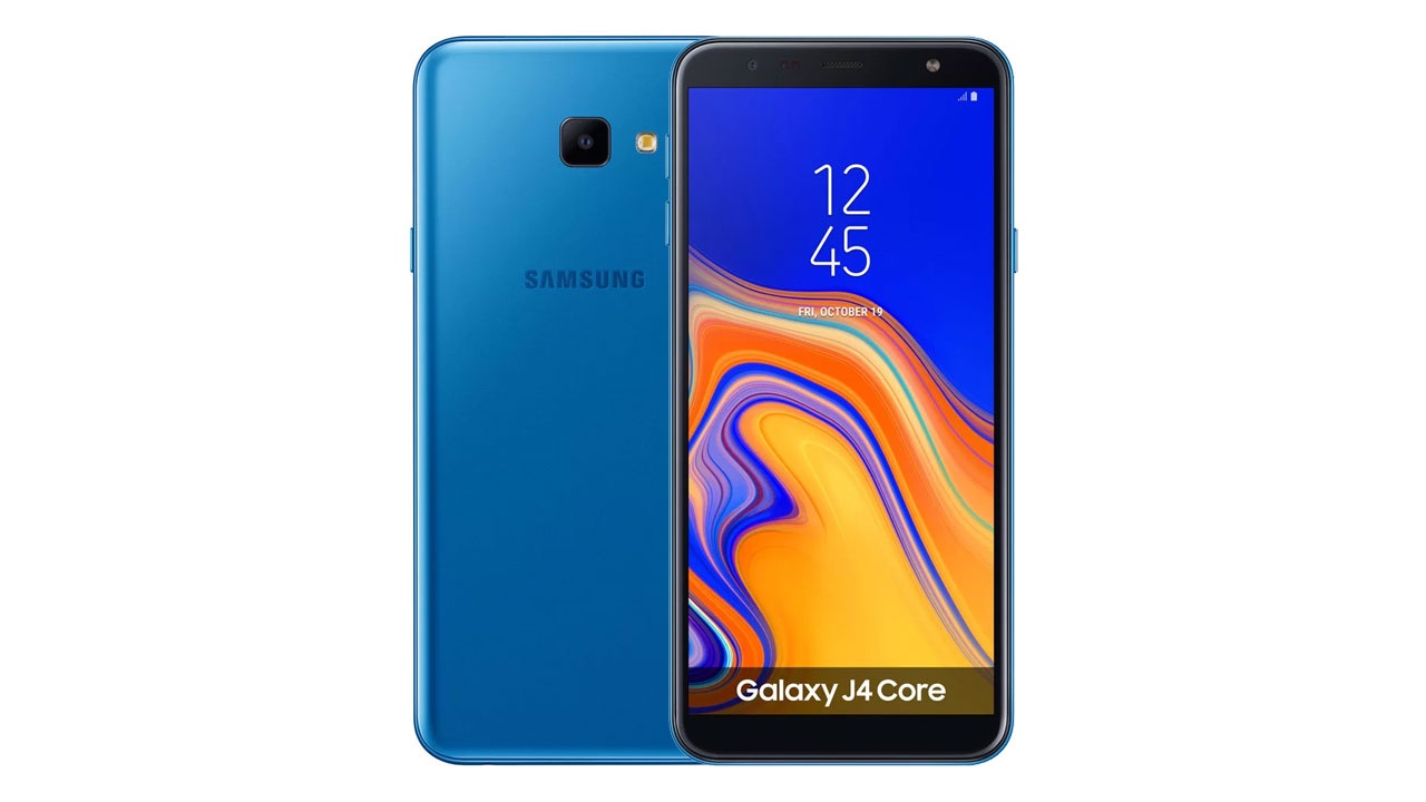 Galaxy J2 Core va J4 Core ra mat anh 2