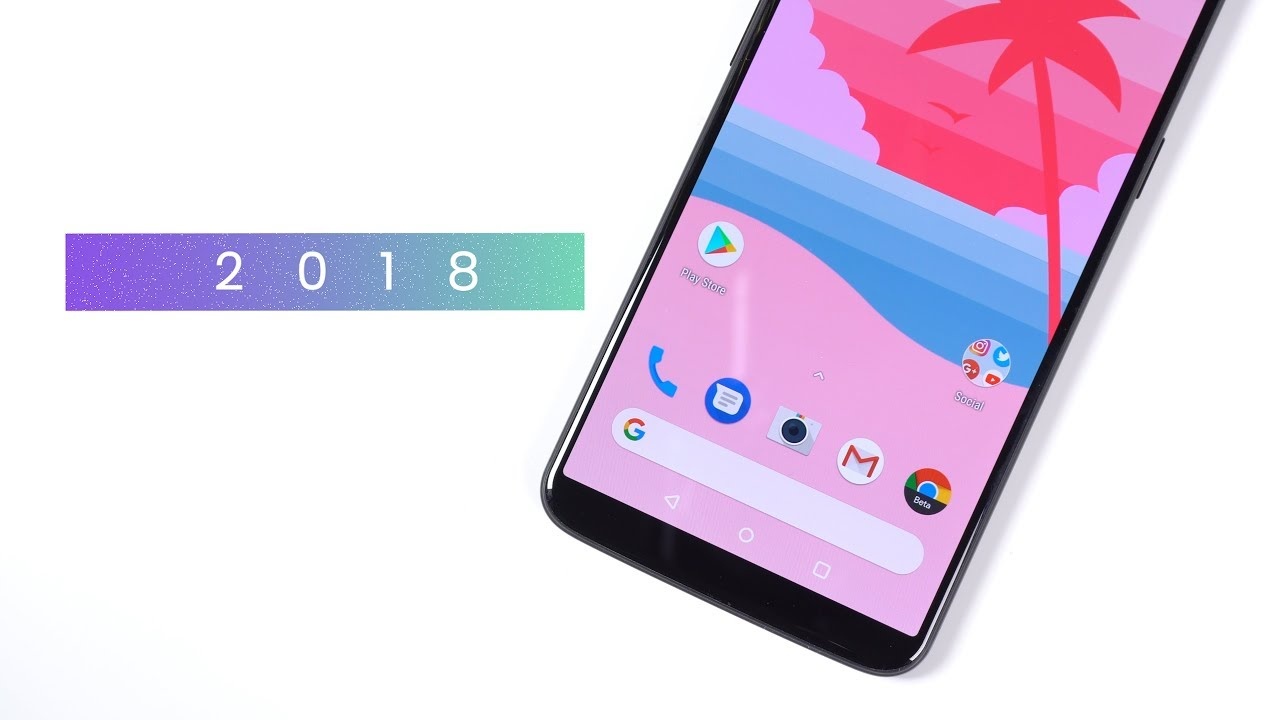Nhung ung dung va game Android tot nhat nam 2018 hinh anh