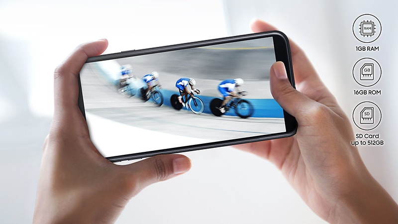 Galaxy J2 Core va J4 Core ra mat anh 4