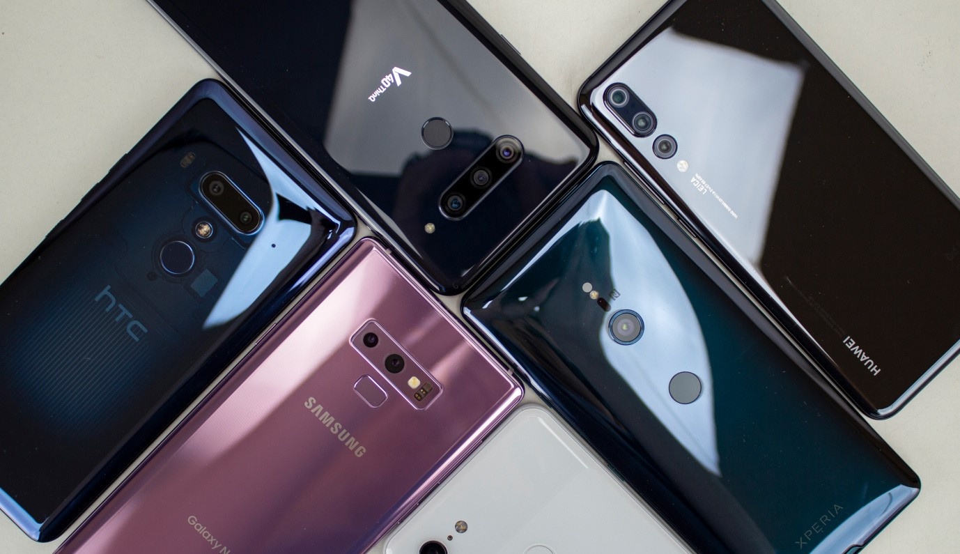 Loat smartphone noi bat nhat nam 2018 hinh anh