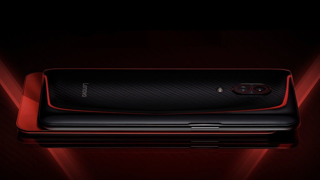 Lenovo Z5 Pro GT ra mắt ảnh 4 Lenovo Z5 Pro GT ra mat anh 4