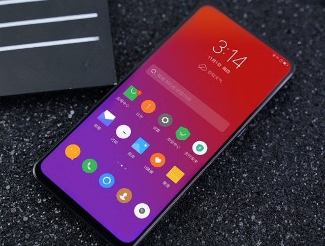 Lenovo Z5 Pro GT ra mắt ảnh 1 Lenovo Z5 Pro GT ra mat anh 1