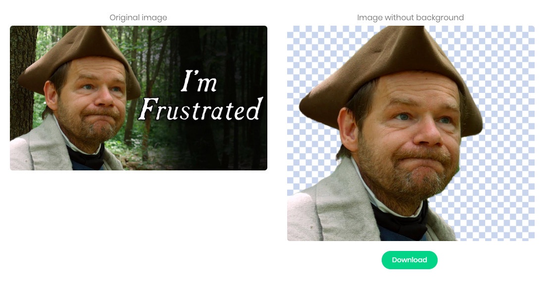 ung dung tach nen anh online anh 6