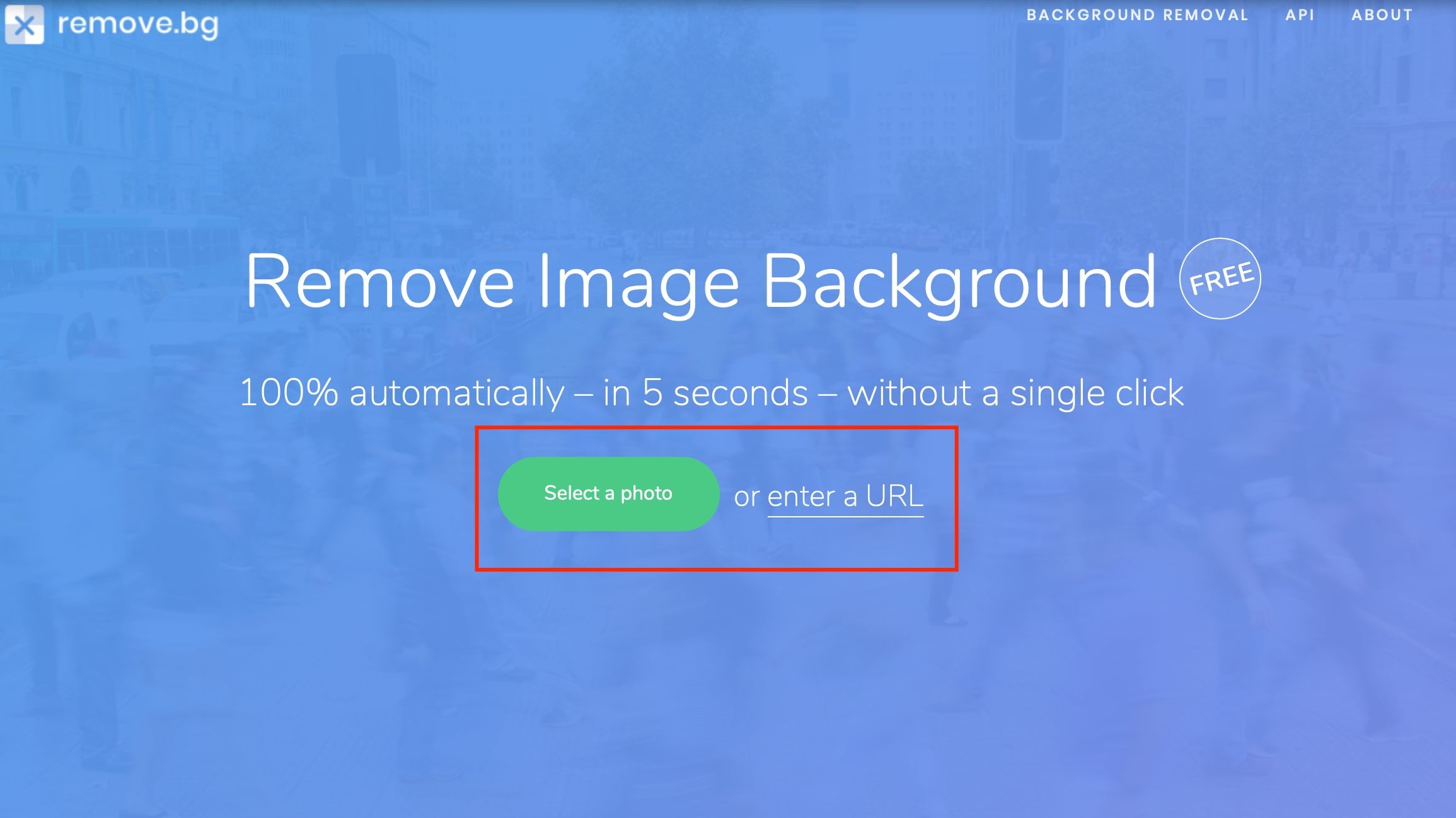ung dung tach nen anh online anh 1