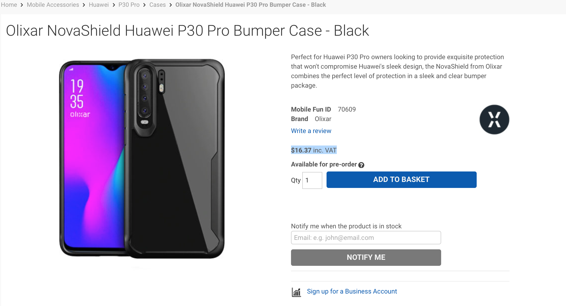 Huawei P30 Pro lo dien anh 2