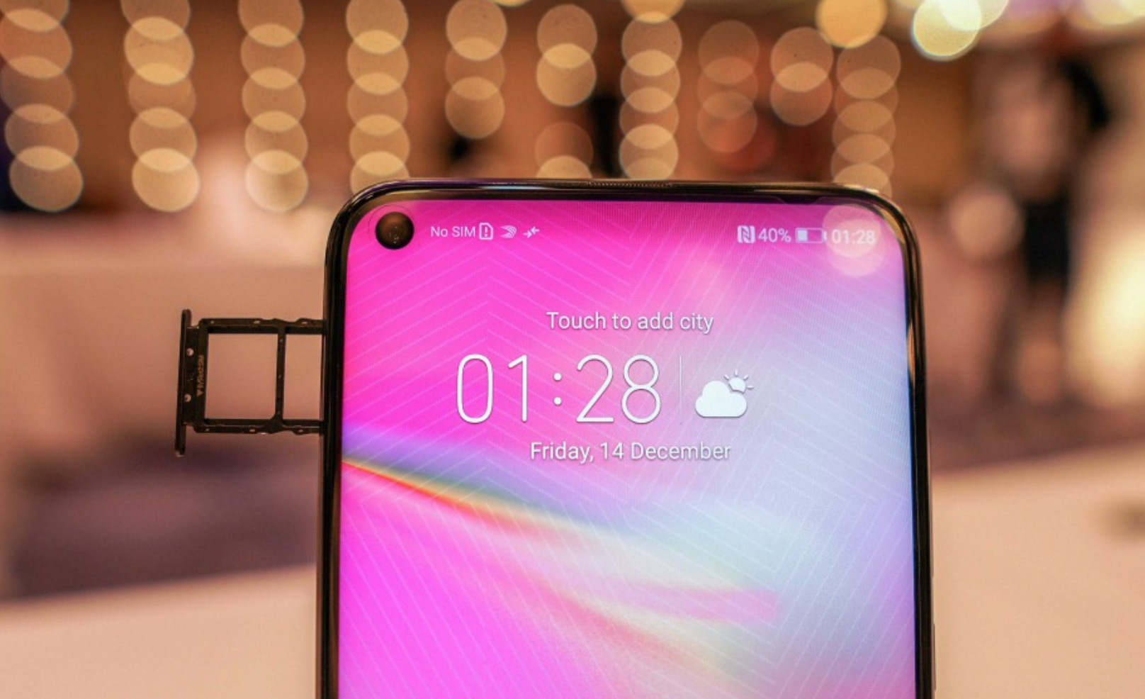 Honor View 20 ra mat anh 2