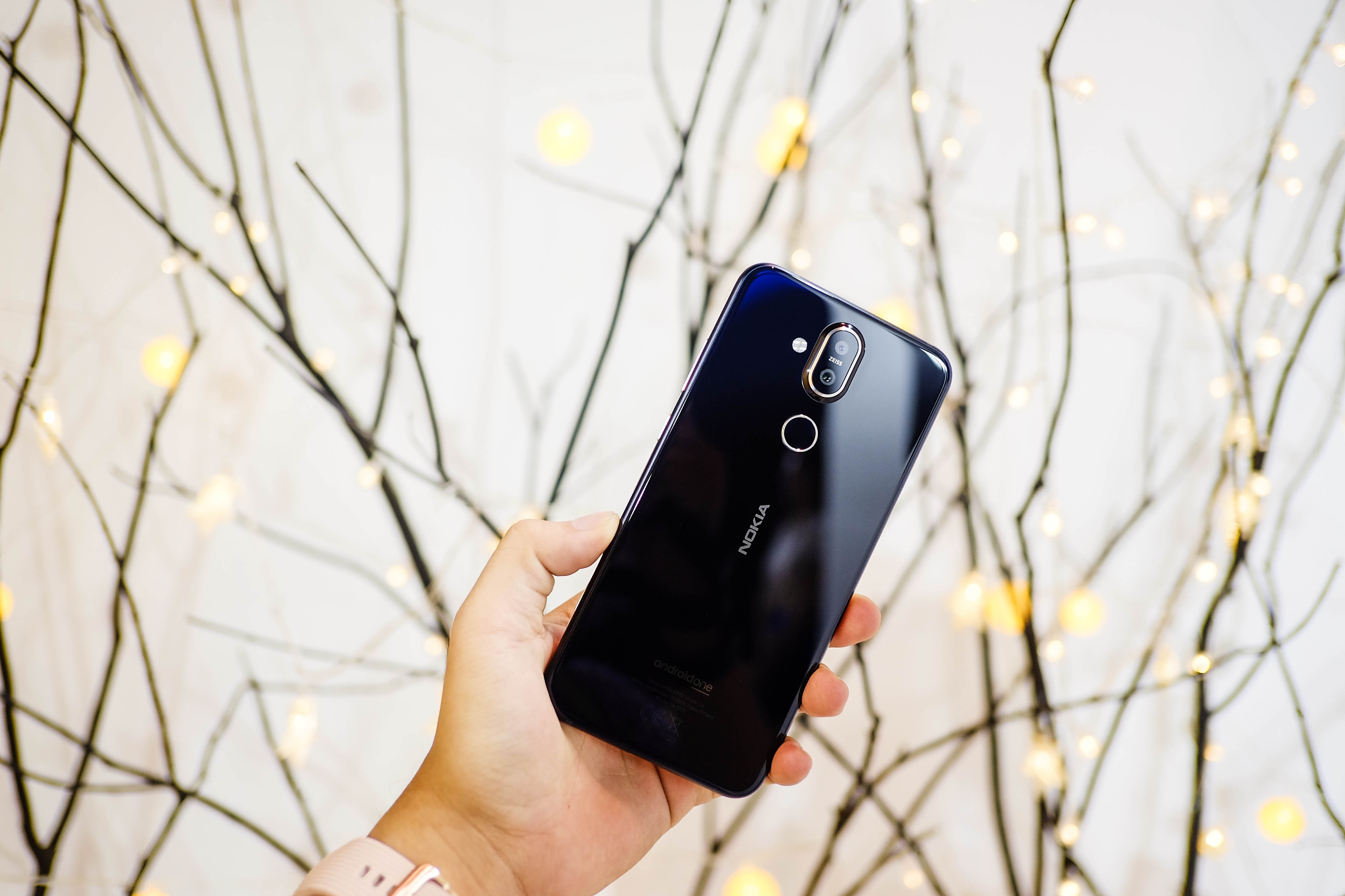 Nokia 8.1 ra mắt tại việt nam ảnh 2 Nokia 8.1 ra mat tai viet nam anh 2