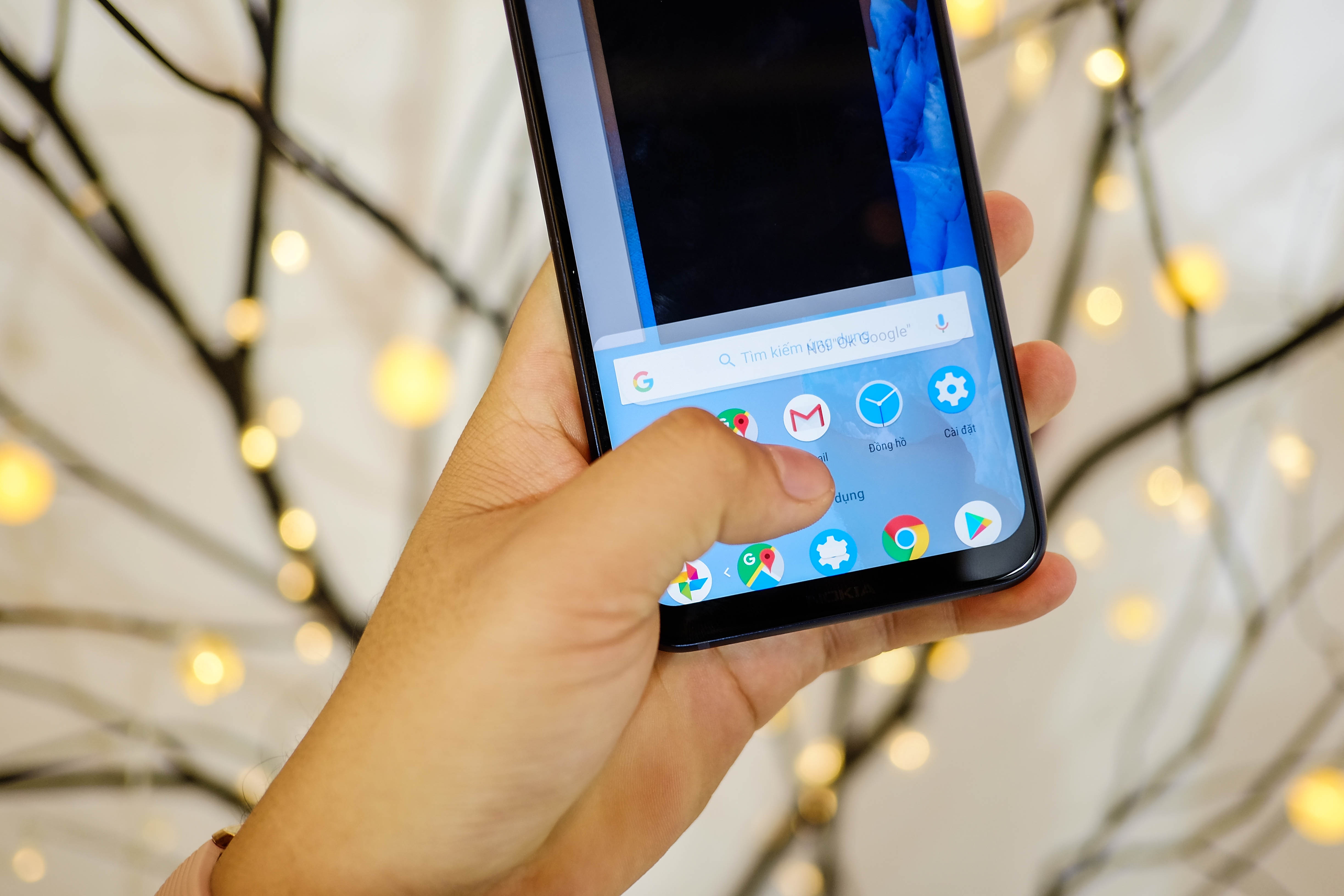 Nokia 8.1 ra mắt tại việt nam ảnh 3 Nokia 8.1 ra mat tai viet nam anh 3