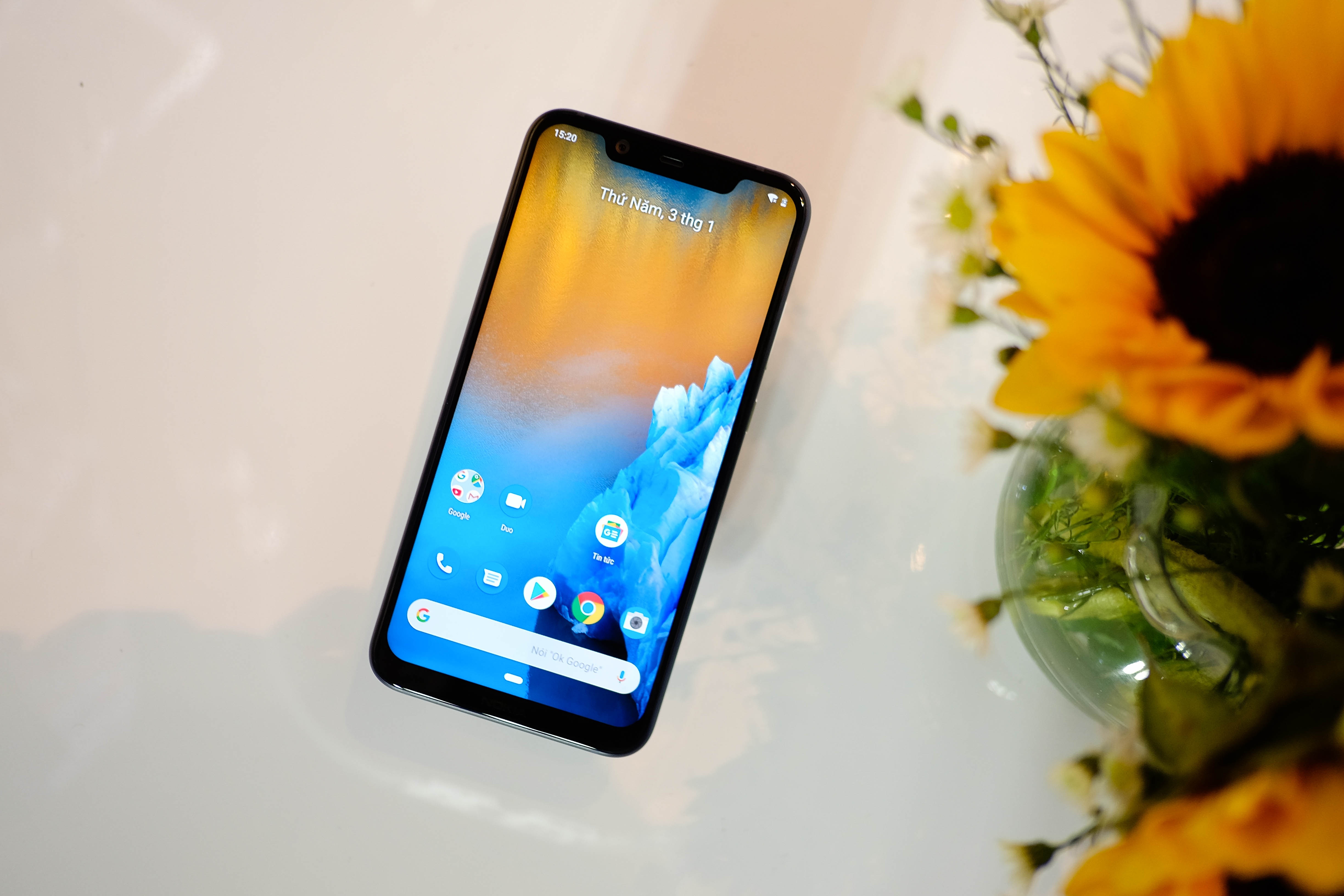 Nokia 8.1 ra mắt tại việt nam ảnh 4 Nokia 8.1 ra mat tai viet nam anh 4