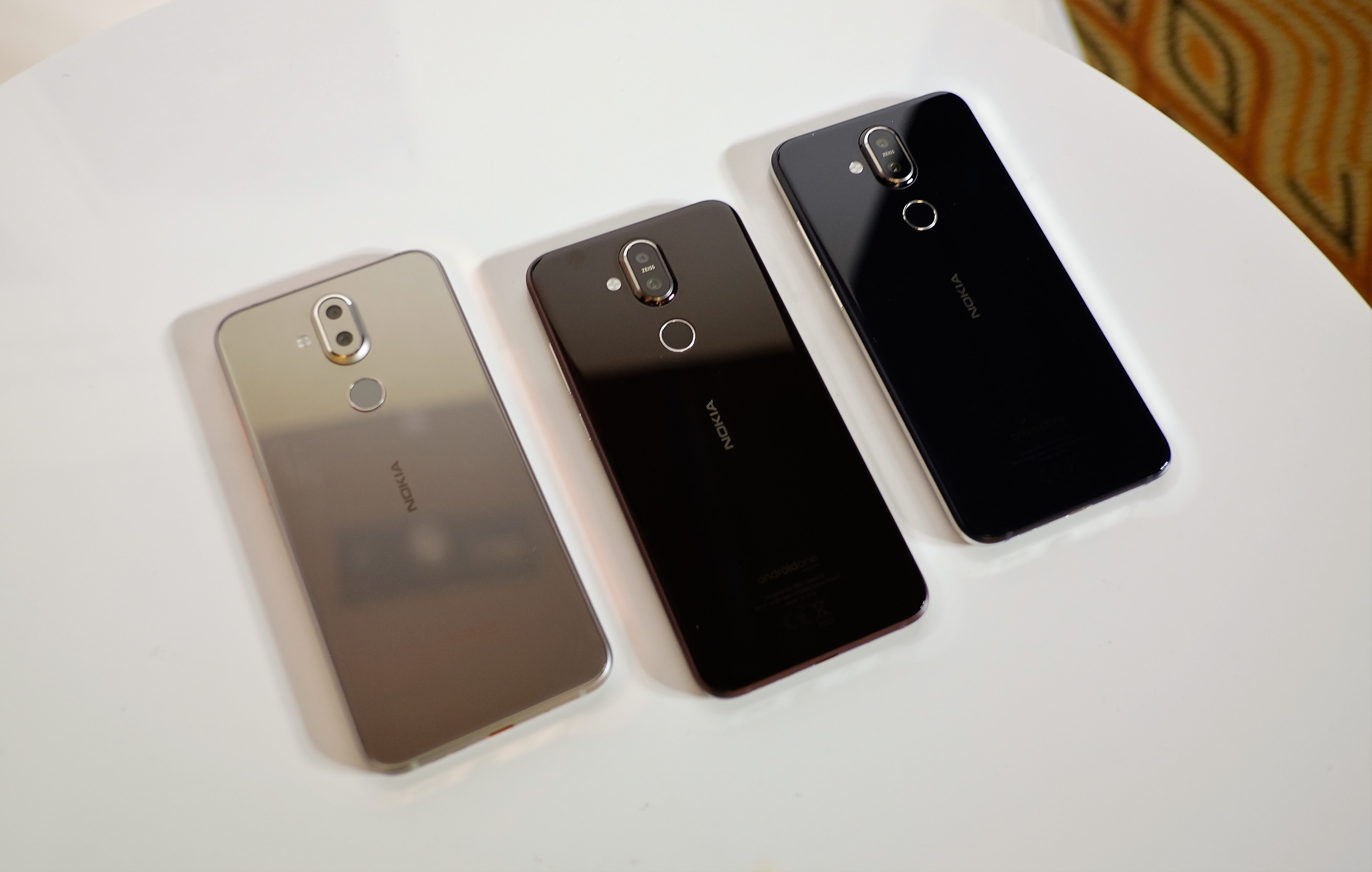 Nokia 8.1 ra mat tai viet nam anh 5