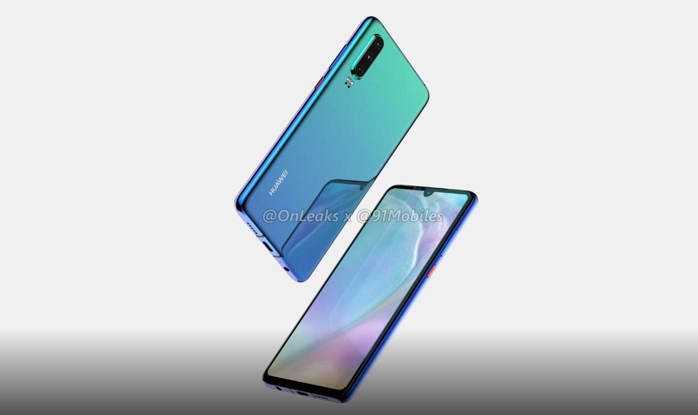 Huawei P30 lo dien anh 6