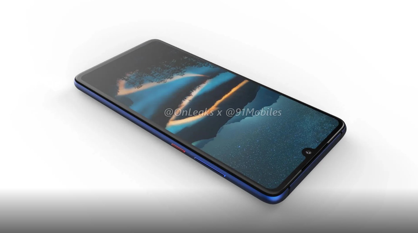 Huawei P30 lo dien anh 5