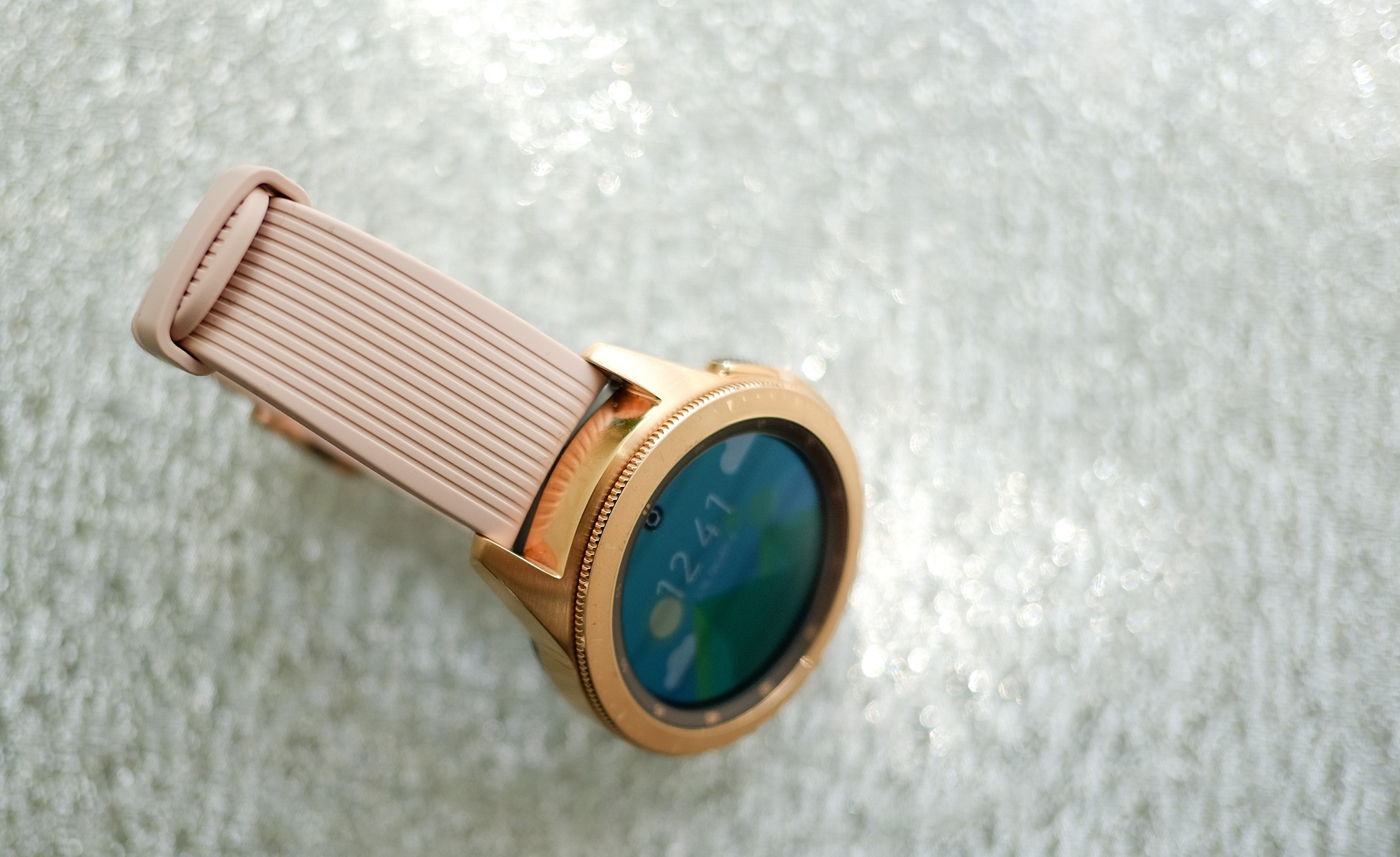Đánh giá Galaxy Watch ảnh 3 Danh gia Galaxy Watch anh 3