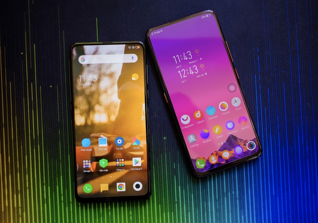 Chi tiet smartphone 2 man hinh, RAM 10 GB vua ve VN hinh anh