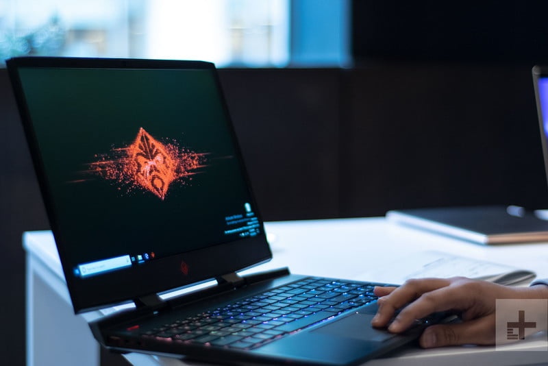 HP Omen 15 2019 ra mat anh 1