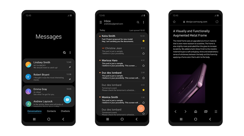 Giao dien One UI tren Galaxy S9 anh 5