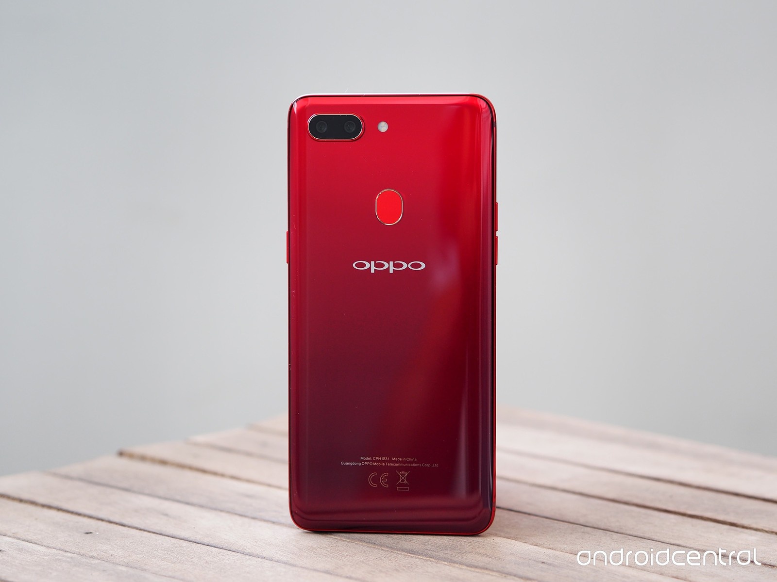 Oppo R15 Pro ra mat anh 4