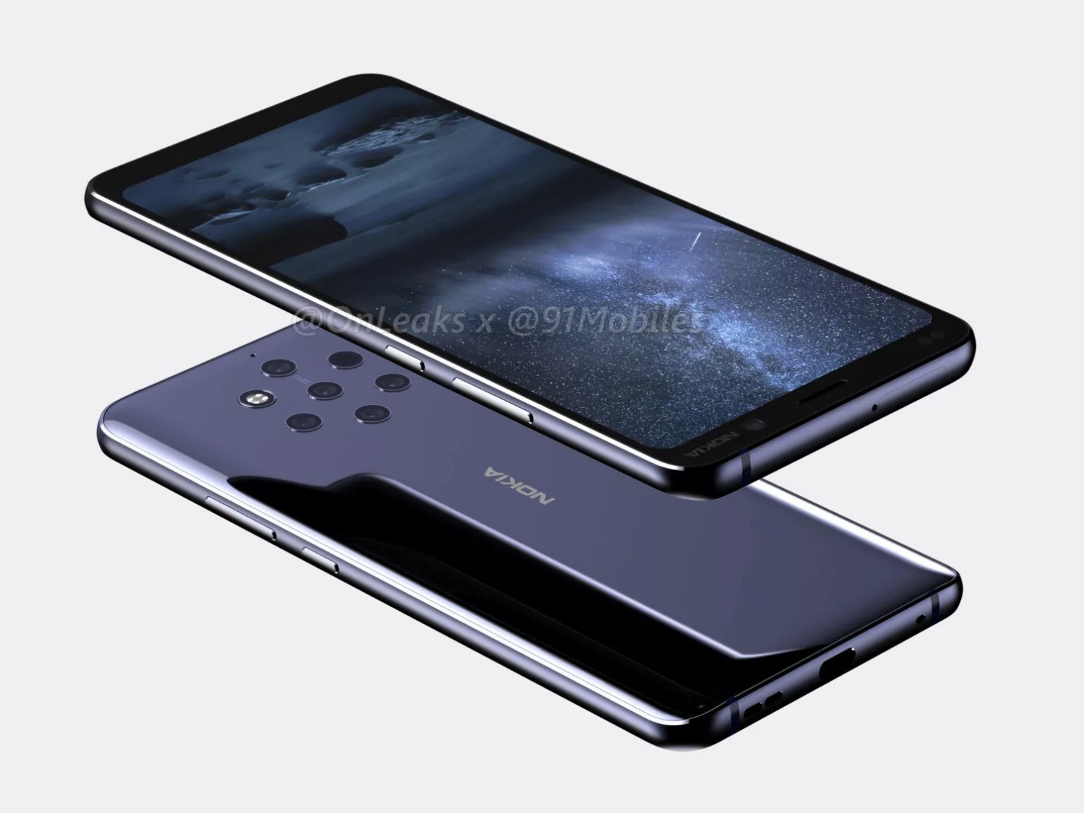 Nokia 9 ra mắt ảnh 6 Nokia 9 ra mat anh 6