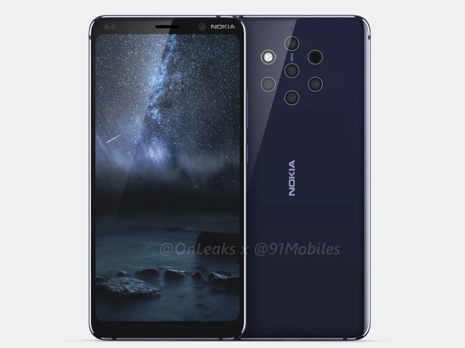 Nokia 9 ra mắt ảnh 4 Nokia 9 ra mat anh 4