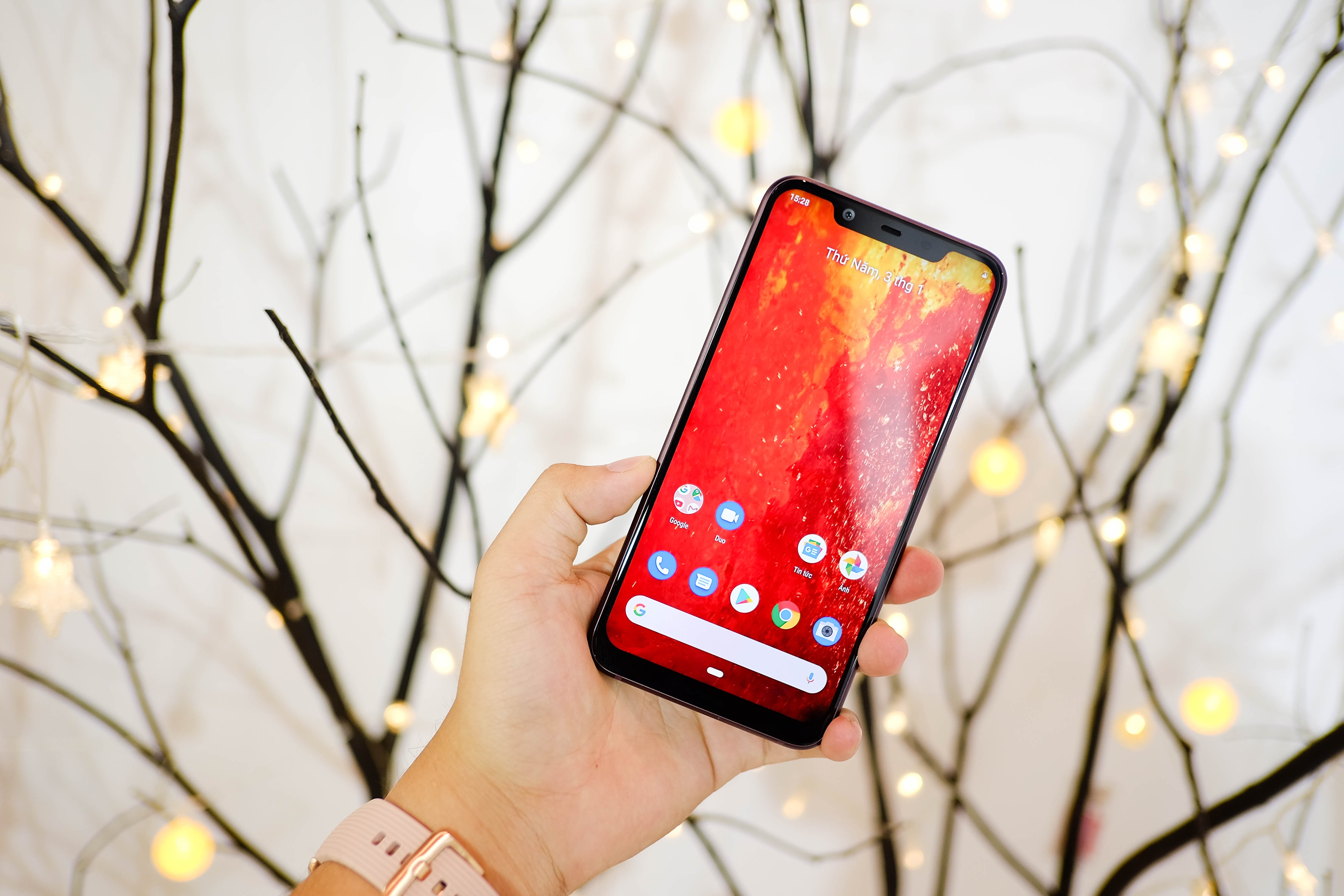 Đánh giá Nokia 8.1 ảnh 10 Danh gia Nokia 8.1 anh 10