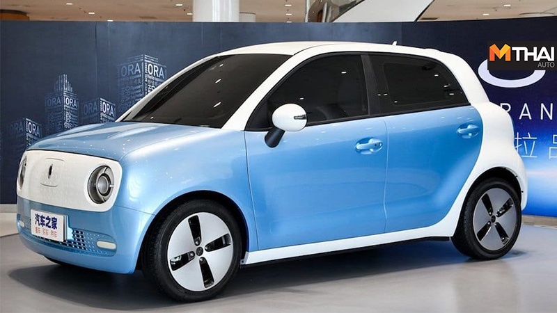 ORA R1 - xe dien gia re nhat the gioi hinh anh