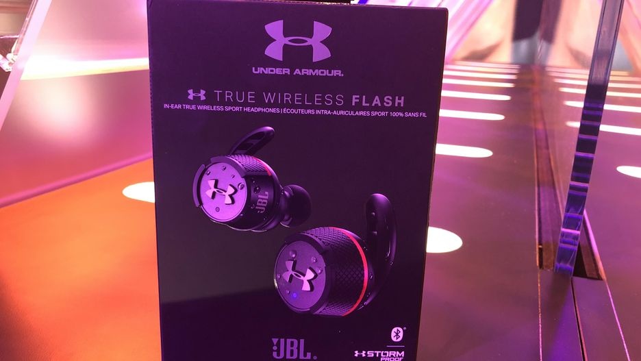 tai nghe True Wireless noi bat tai CES 2019 anh 1