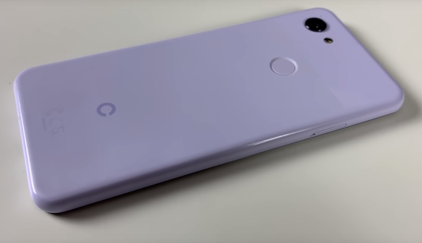 Pixel 3 Lite xuat hien anh 2