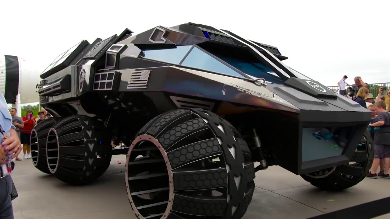 Xe tham hiem sao Hoa Mars Rover cua NASA hinh anh