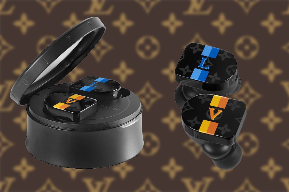 Louis Vuitton ra tai nghe khong day gia gan 1.000 USD hinh anh