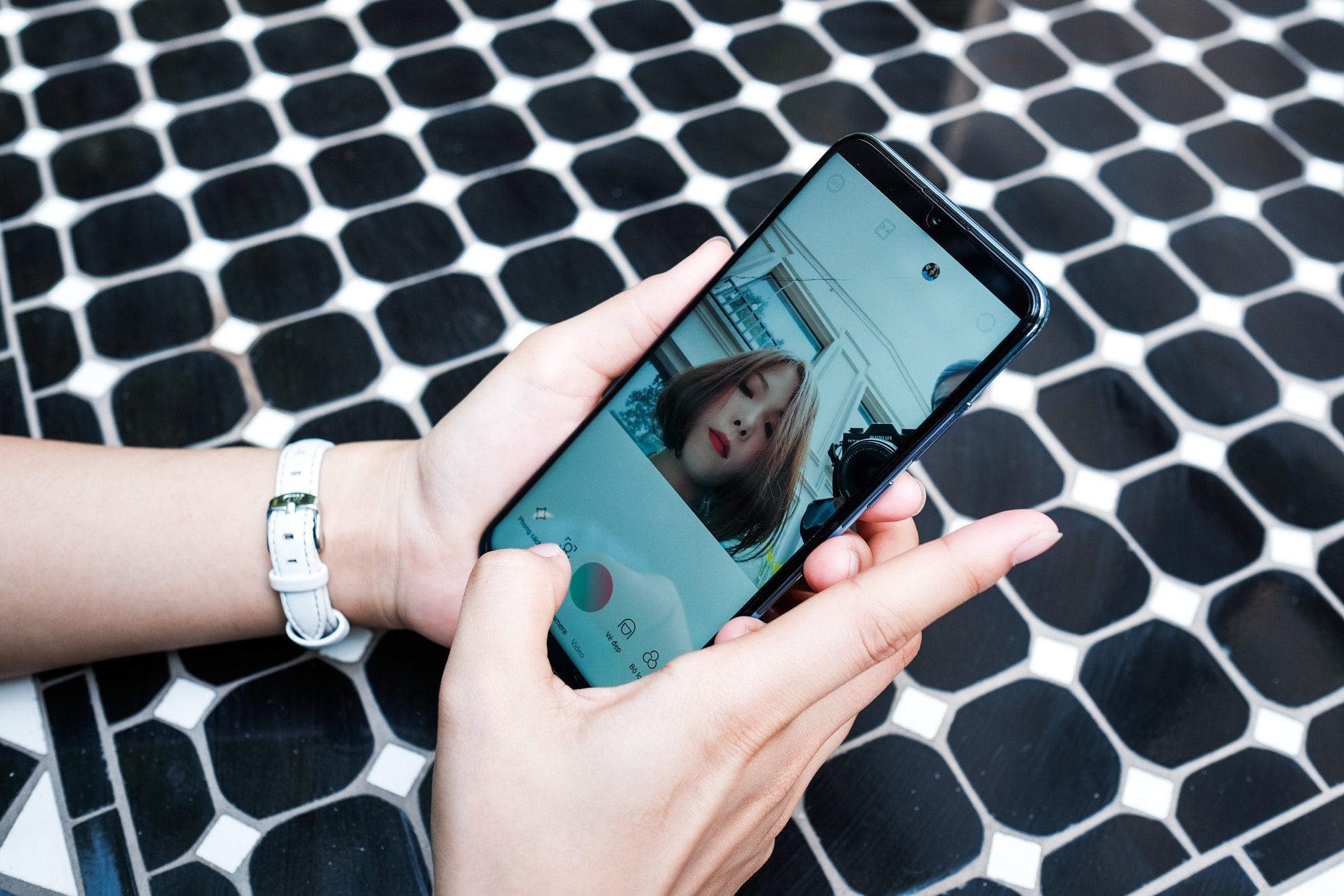 Danh gia nhanh Honor 10 Lite anh 2