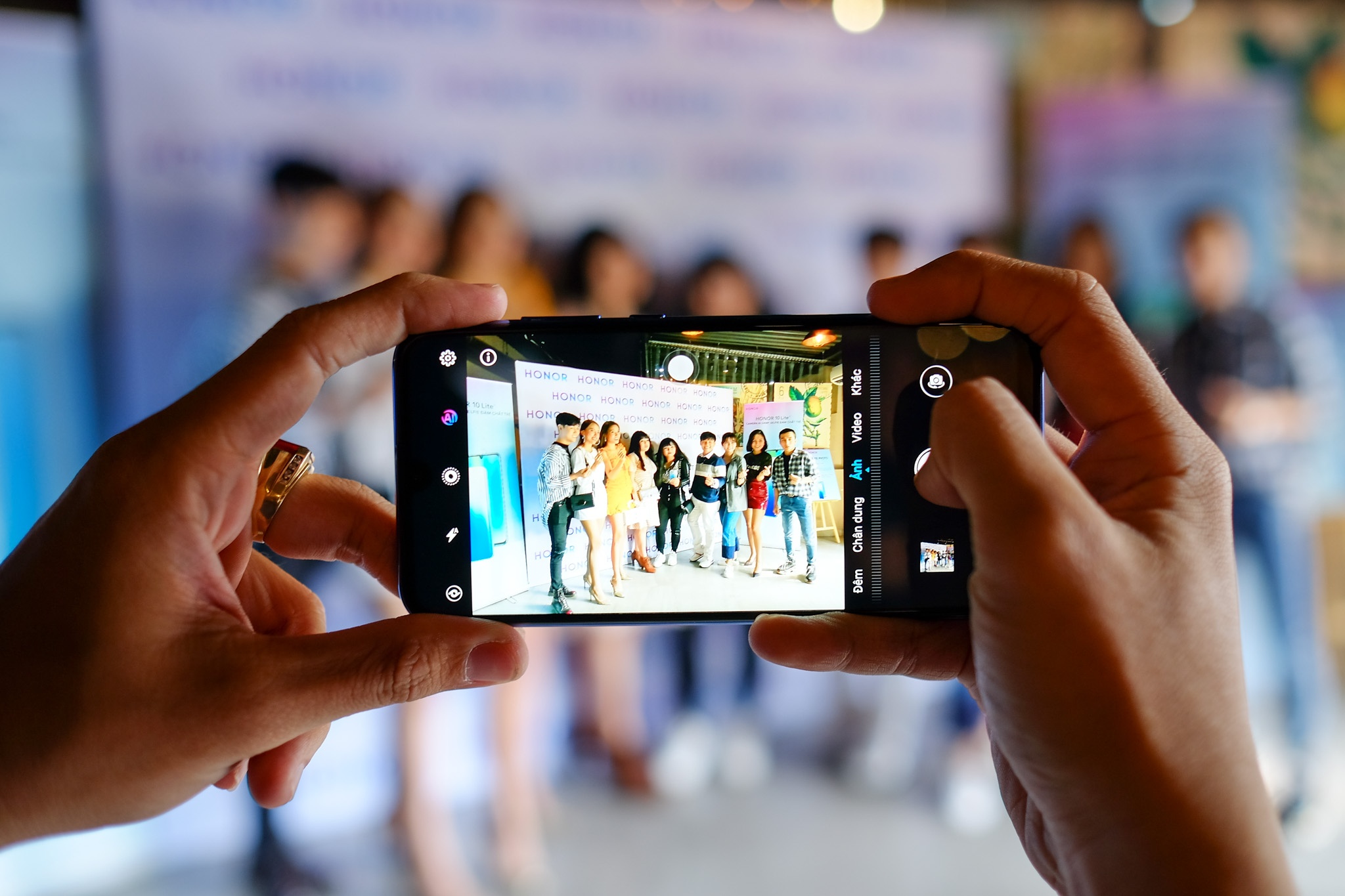 Danh gia nhanh Honor 10 Lite anh 3